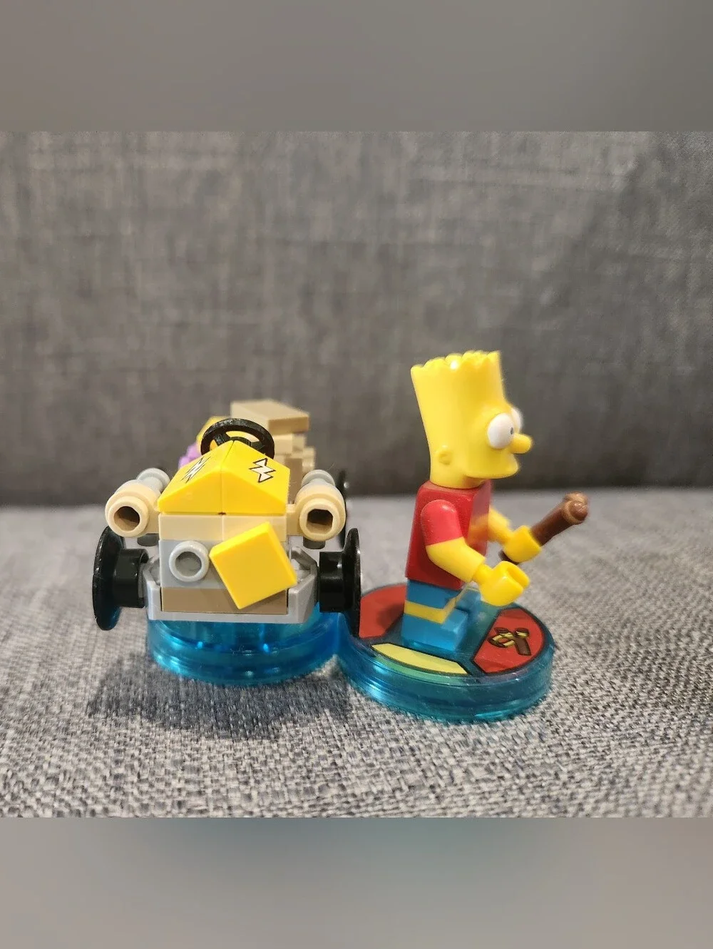 Lego Dimensions The Simpsons Set
